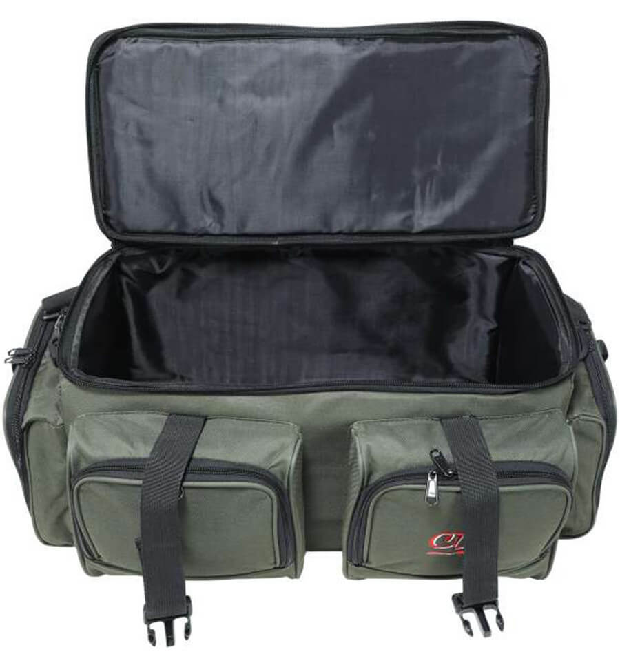 Cумка W4C рибальська коропова CDE CARRYAL XL Фото 2